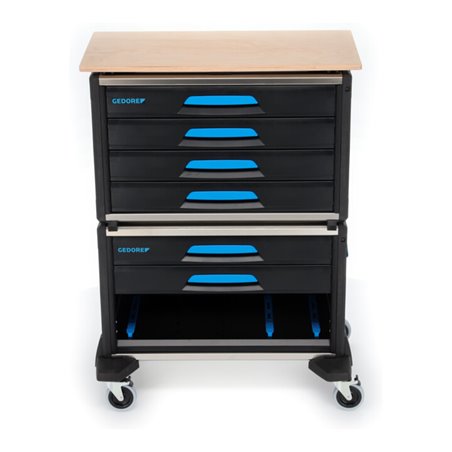 Gedore Werkzeug-Mobil WorkMo B3