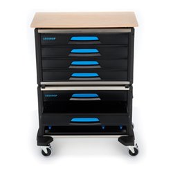 Gedore Werkzeug-Mobil WorkMo B3