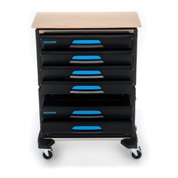 Gedore Werkzeug-Mobil WorkMo B3