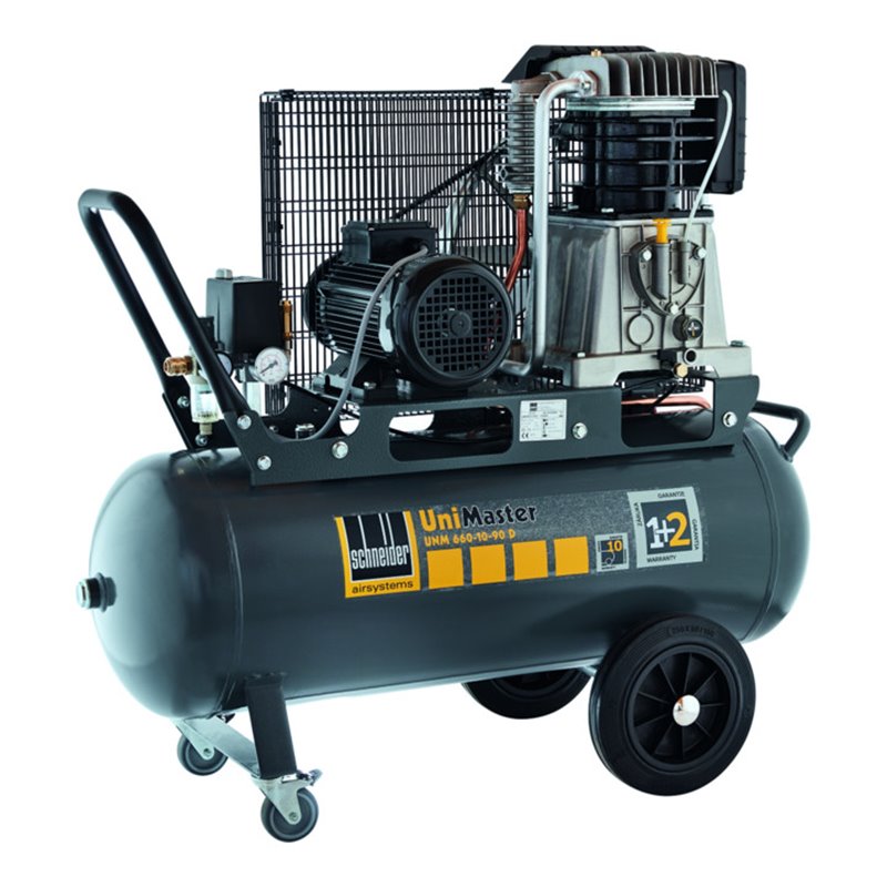 Schneider Kompressor UNM 660-10-90 D