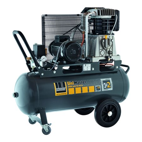Schneider Kompressor UNM 660-10-90 D