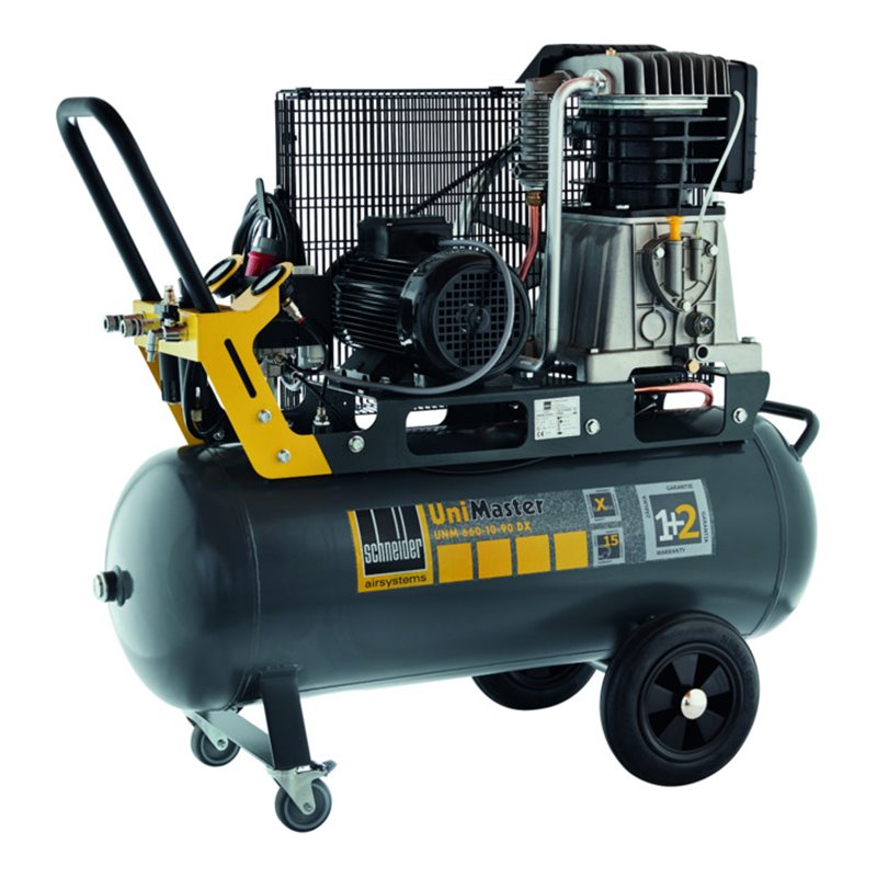 Schneider Kompressor UNM 660-10-90 DX