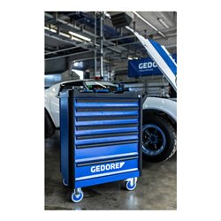 Gedore Werkzeugwagen workster smartline