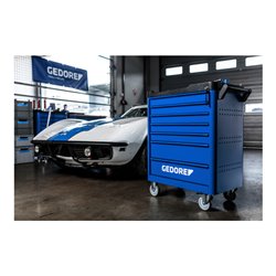 Gedore Werkzeugwagen workster smartline
