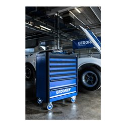 Gedore Werkzeugwagen workster smartline