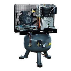 Schneider Kompressor UNM STS 1000-10-90 mit Sterndreieckschalter