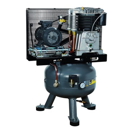 Schneider Kompressor UNM STS 1250-10-90 mit Sterndreieckschalter