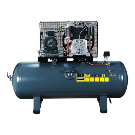 Schneider Kompressor UNM STL 1250-10-500 mit Sterndreieckschalter