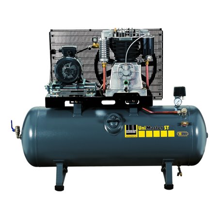 Schneider Kompressor UNM STL 1250-10-270 mit Sterndreieckschalter