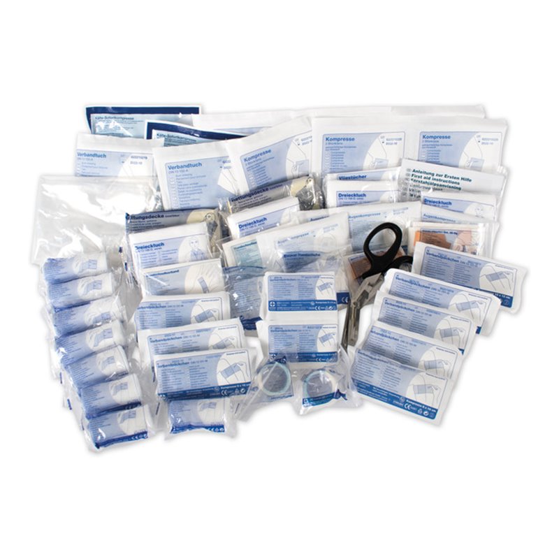 GRAMM medical Verbandstofffüllung nach DIN 13 169