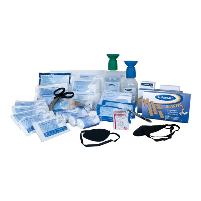 GRAMM medical DIN-Füllung 13 157 + Special Werkstatt