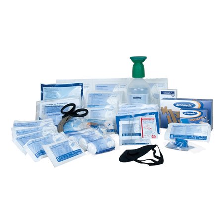 GRAMM medical DIN-Füllung 13 157 + Special Elektrotechnik