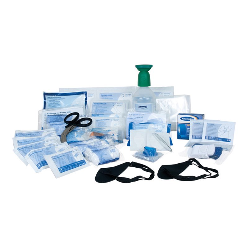 GRAMM medical DIN-Füllung 13 157 + Special Großhandel & Lagerei