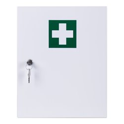 GRAMM medical Metall-Verbandkschrank A, leer
