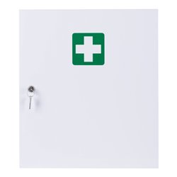 GRAMM medical Metal-Verbandschank B, leer