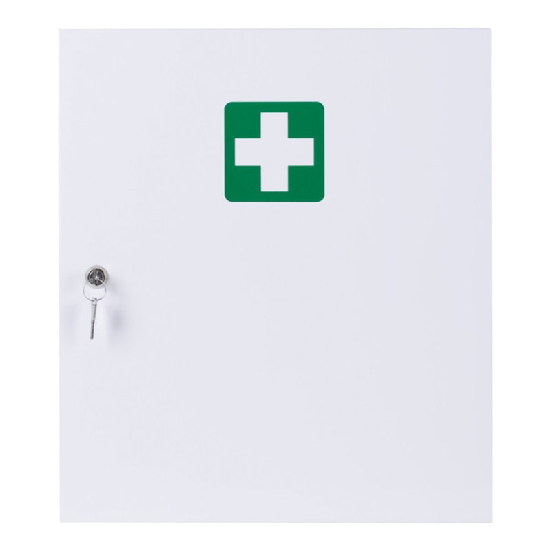 GRAMM medical Metal-Verbandschank B, leer