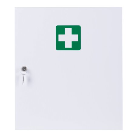 GRAMM medical Metal-Verbandschank B, leer