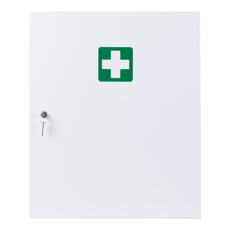 GRAMM medical Metall-Verbandschrank C, leer