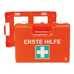 GRAMM medical Verbandkoffer San mit ÖNORM Z1020 Typ 2