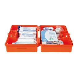 GRAMM medical DIN 13 157 Verbandkoffer Domino