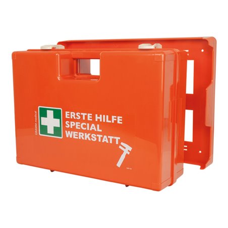 GRAMM medical Verbandkoffer Special Werkstatt