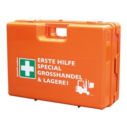 GRAMM medical Verbandkoffer Special Großhandel & Lagerei