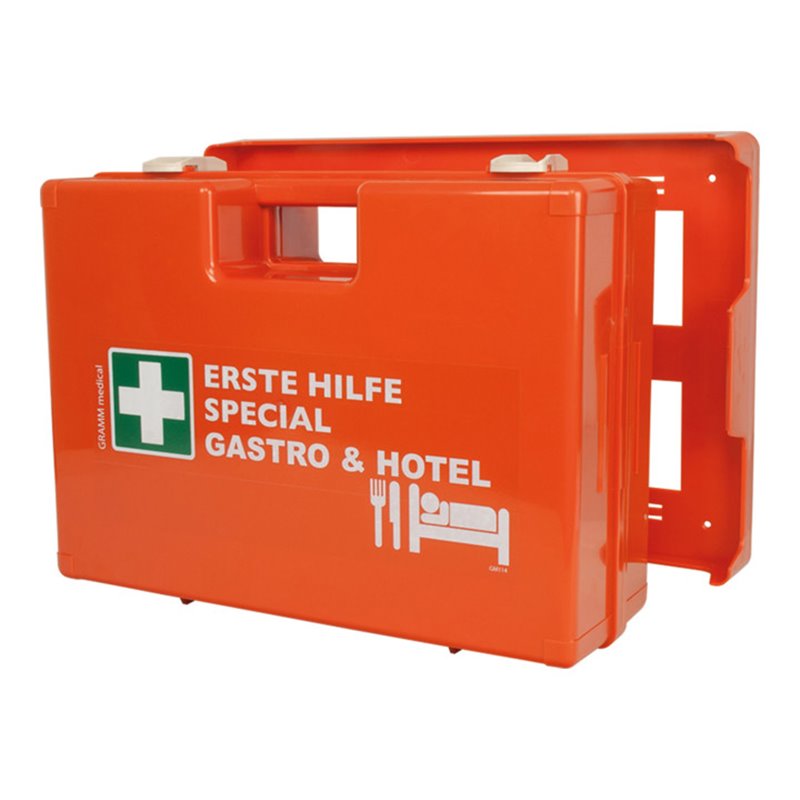 GRAMM medical Verbandkoffer Special Gastro & Hotel