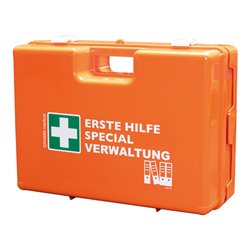 GRAMM medical Verbandkoffer Special Verwaltung