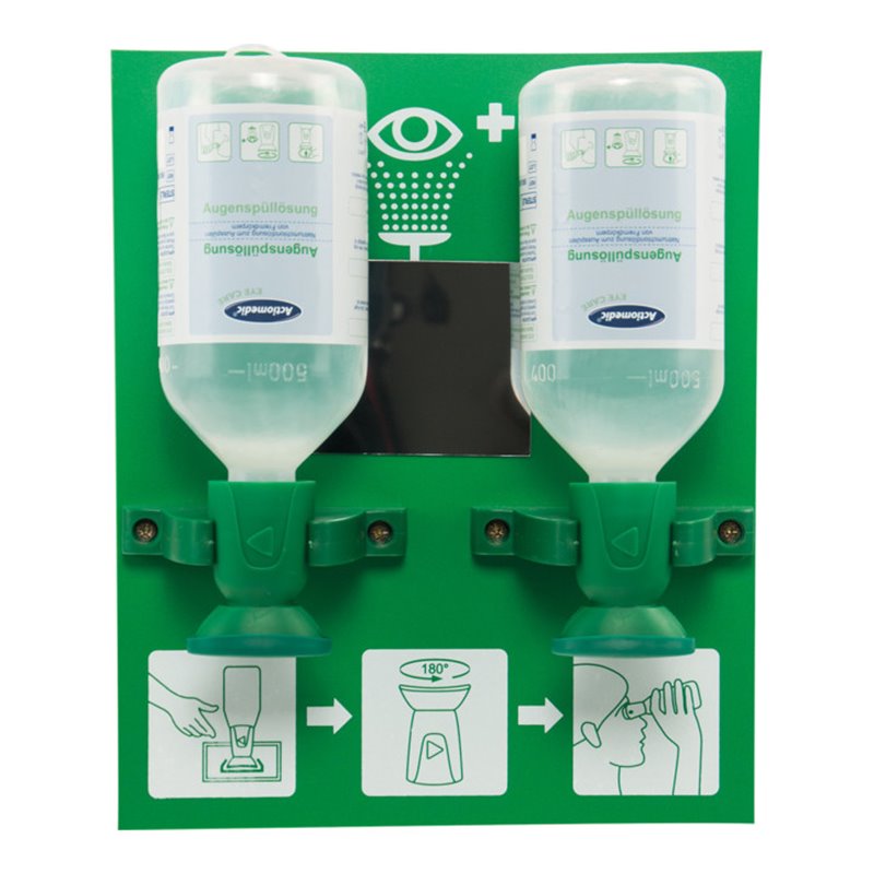 GRAMM medical Actiomedic Eye Care Augenspülstation Double I