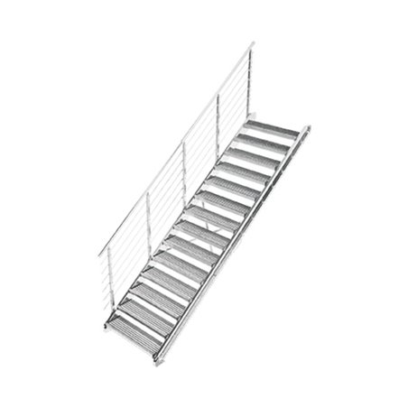 MEA Treppenbausatz step Typ 2