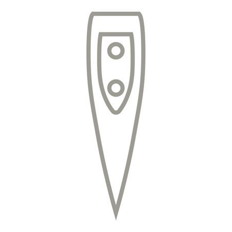 Gedore OCHSENKOPF Spalt-Fix-Axt, Spaltaxt mit Rotband-Plus Stielbefestigung, Langlebiger Stiel aus Hickoryholz, 2,15 kg