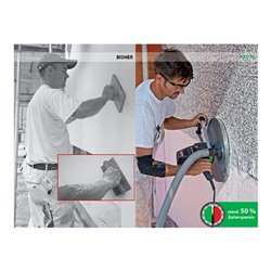 Eibenstock EWS 400 Dämmplattenschleifer