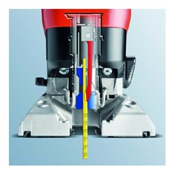 Mafell Präzisionsstichsäge P1 cc MaxiMAX im T-MAX