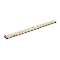 Euroline Holzbohle, ausziehbar Nr. 114 2,10 - 3,60 m