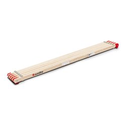 Euroline Holzbohle, ausziehbar Nr. 114 2,10 - 3,60 m