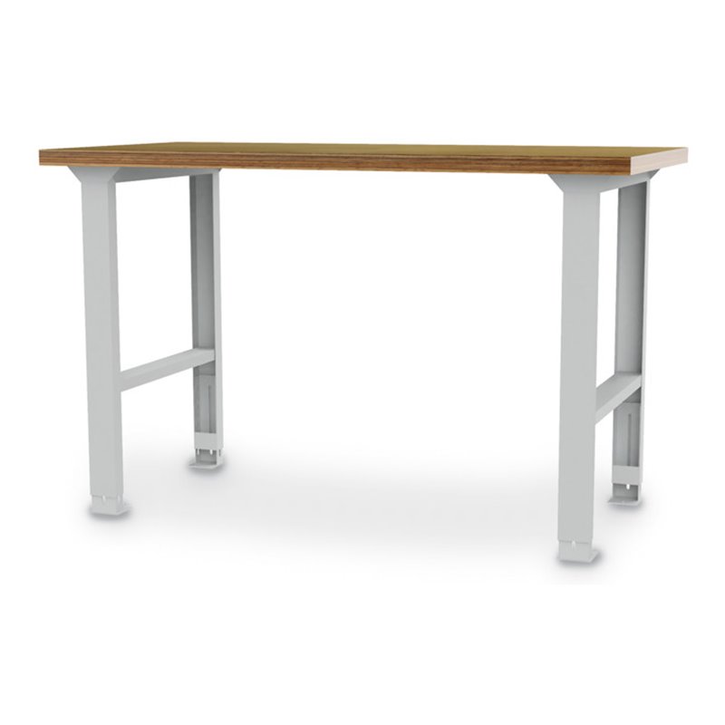 Bedrunka+Hirth Reihenwerkbank 1500 höhenverstellbar