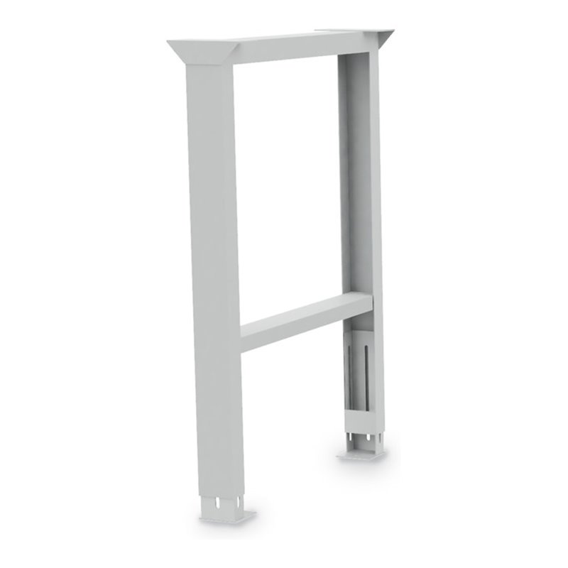 Bedrunka+Hirth Fußgestell höhenverstellbar