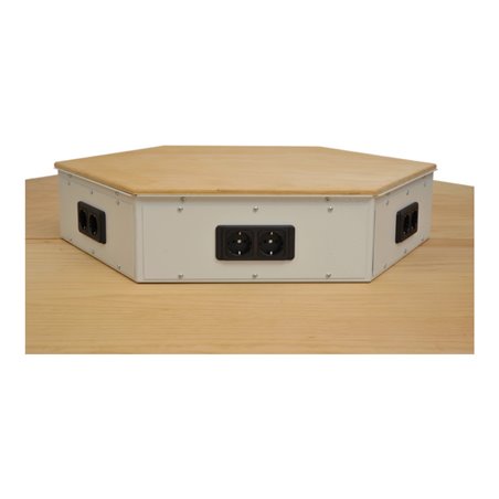 Bedrunka+Hirth 6-Eck Energieaufsatz