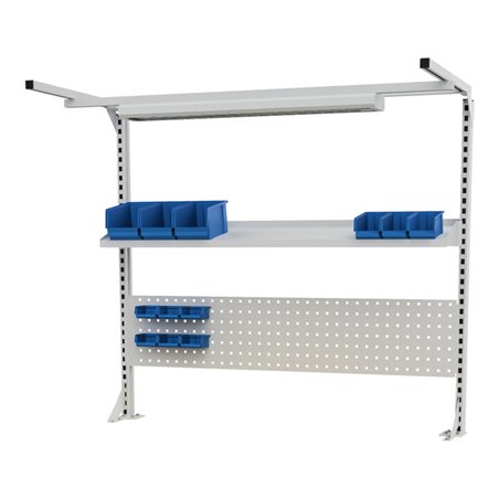 Bedrunka+Hirth Multi-Wand-Aufbau 1500x1250 mm 34,5 kg