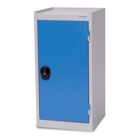 Bedrunka+Hirth Flügeltürenschrank 105 BxTxH 500x500x1000 mm