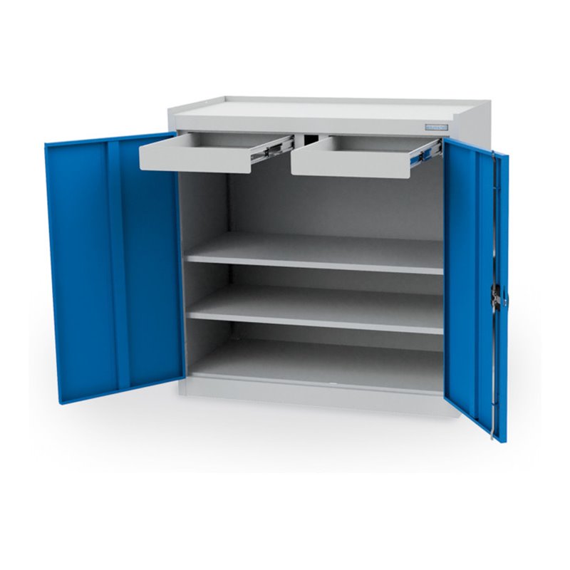 Bedrunka+Hirth Flügeltürenschrank 110