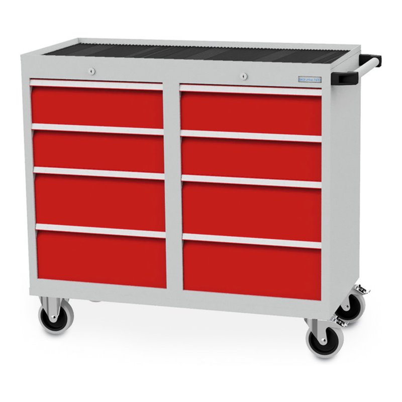 Bedrunka+Hirth Werkstattwagen T500-4 mit 8 Schubladen