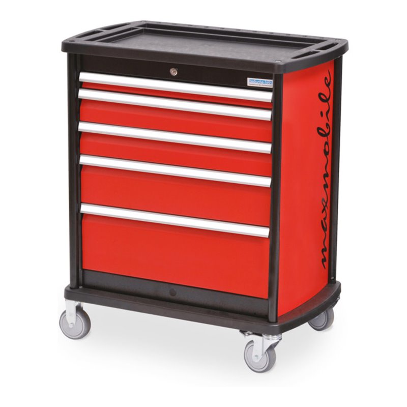 Bedrunka+Hirth Werkstattwagen Maxmobile 1