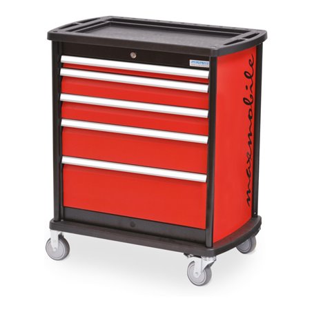 Bedrunka+Hirth Werkstattwagen Maxmobile 1