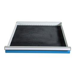 Bedrunka+Hirth Schubladeneinlage Riffelgummi-Auflage Serie 500