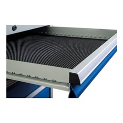 Bedrunka+Hirth Schubladeneinlage Anti-Rutschmatte Serie 500