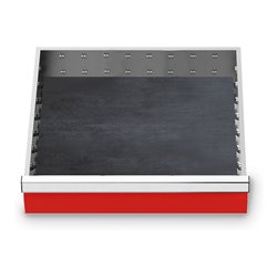 Bedrunka+Hirth Schubladeneinlage Anti-Rutschmatte T500-4