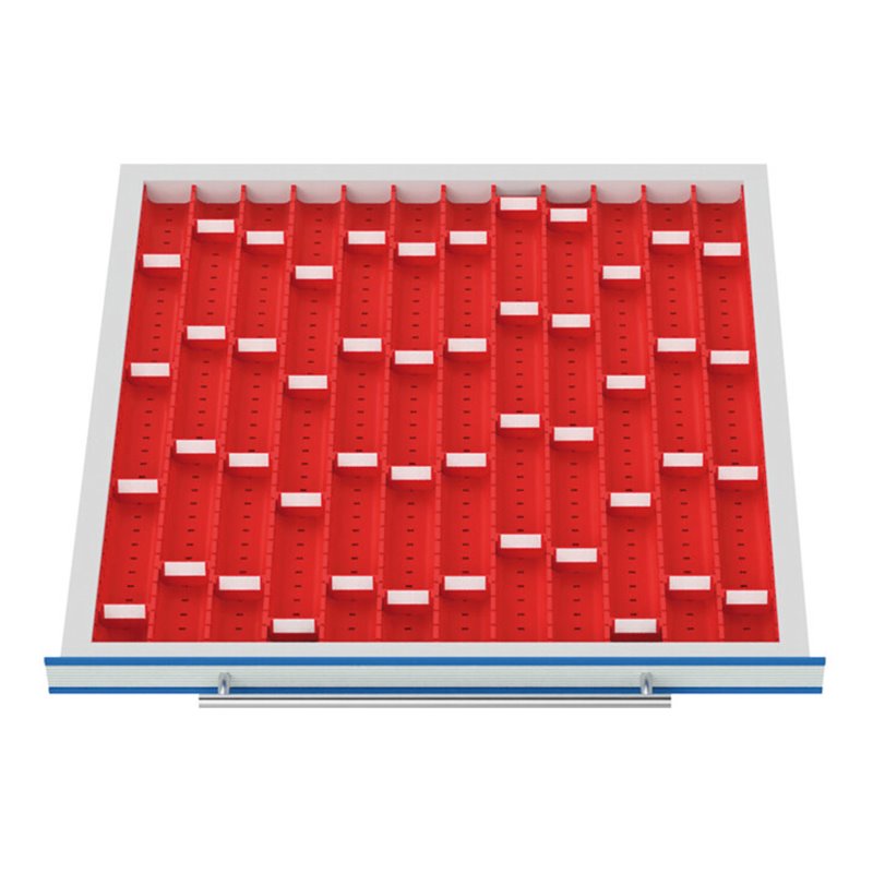 Bedrunka+Hirth Muldensortiment für TSM-Schrank