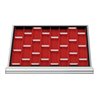STIER Schubladeneinteilung Muldenplatten BLH 50 mm Innenmaß 600x450 mm 12 MP