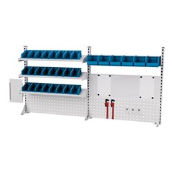 STIER Multiwandaufbau BxH 2000x950 mm